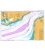 British Admiralty Instructional Chart 5046 English Channel - Newhaven to Calais