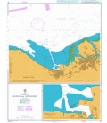 Britsh Admiralty Nautical Chart 37 Haikou Wan and approaches