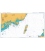 British Admiralty Nautical Chart 127 Korea Strait