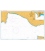 British Admiralty Nautical Chart 237 Taslik Burnu to Anamur Burnu