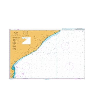 Sacramento Shoal to Kalingapatnam