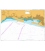 British Admiralty Nautical Chart 354 Port of Genova West Part