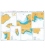 British Admiralty Nautical Chart 367 Ports in Arquipelago de Cabo Verde