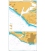 British Admiralty Nautical Chart 398 Freeport Roads