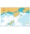 British Admiralty Nautical Chart 431 Porto de Sepetiba and Approaches