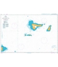 British Admiralty Nautical Chart 449 Elephant Island and Approaches