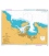 British Admiralty Nautical Chart 458 Port Antonio