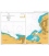 British Admiralty Nautical Chart 464 Montego Bay and Ocho Rios Bay