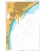 British Admiralty Nautical Chart 469 Alicante
