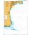 British Admiralty Nautical Chart 473 Approaches to Alicante