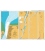 British Admiralty Nautical Chart 519 Georgetown