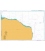 British Admiralty Nautical Chart 528 Sao Luis to Recife