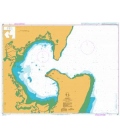 British Admiralty Nautical Chart 647 Pemba (Porto Amelia)