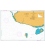 British Admiralty Nautical Chart 746 Navula Passage to Beqa