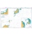 British Admiralty Nautical Chart 795 The Grenadines - Southern Part