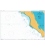 British Admiralty Nautical Chart 1028 Cabo Falso to Punta Abreojos