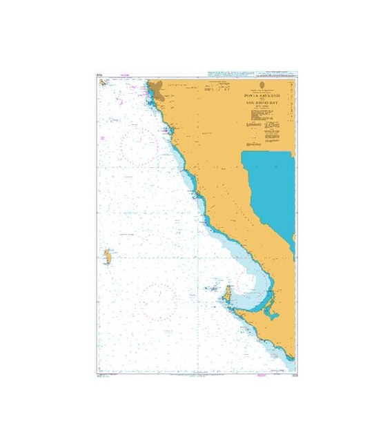 Punta Abreojos to San Diego Bay