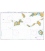 British Admiralty Nautical Chart 1037 Nisida Falkonera to Nisos Ios