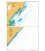 British Admiralty Nautical Chart 1052 Approaches to Kismaayo