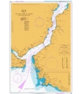 British Admiralty Nautical Chart 1159 Istanbul Bogazi Guneyi (Southern Bosporus)