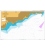 British Admiralty Nautical Chart 1195 Anchorages in the Southern Approaches to Istanbul Bogazi