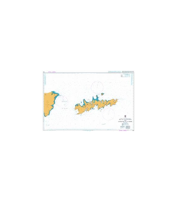 Isla de los Estados and Estrecho de le Maire