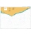 British Admiralty Nautical Chart 1383 Lagune Aby to Tema