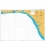 British Admiralty Nautical Chart 1385 Cotonou to Pennington River