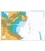 British Admiralty Nautical Chart 1415 Dublin Bay