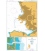 British Admiralty Nautical Chart 1473 Trieste and Approaches
