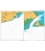 British Admiralty Nautical Chart 1488 Approaches to Port Pipavav
