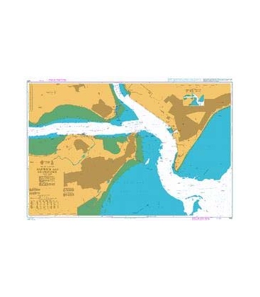 Harwich and Felixstowe