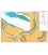 British Admiralty Nautical Chart 1601 Shanghai