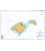 British Admiralty Nautical Chart 1703 Mallorca and Menorca