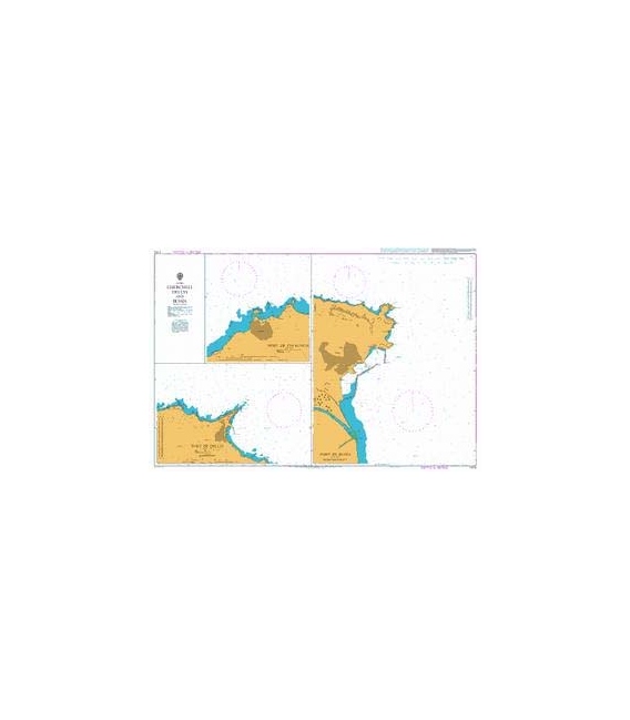 Cherchell, Dellys and Bejaia