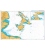 British Admiralty Nautical Chart 1789 Pulau-Pulau Lingga