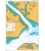 British Admiralty Nautical Chart 2038 Southampton Water and Approaches