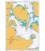 British Admiralty Nautical Chart 2106 Storebaelt and Lillebaelt to Fehmarn Belt