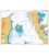 British Admiralty Nautical Chart 2107 Kattegat Northern Part
