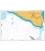 British Admiralty Nautical Chart 2123 Capo Granitola to Capo Passero