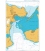 British Admiralty Nautical Chart 2242 Kerch Strait