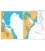 British Admiralty Nautical Chart 2243 Odesa, Illichivs'k and Approaches