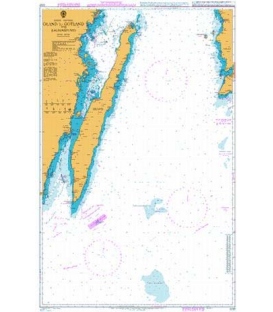 Oland to Gotland with Kalmarsund
