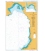 British Admiralty Nautical Chart 2258 Bahia Buenaventura to Panama