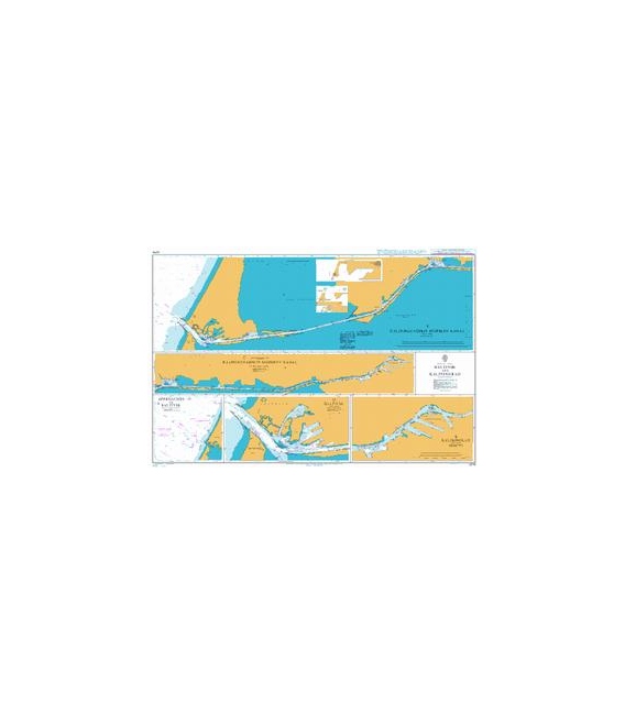 Baltiysk and Kaliningrad