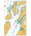 British Admiralty Nautical Chart 2326 Loch Crinan to the Firth of Lorn
