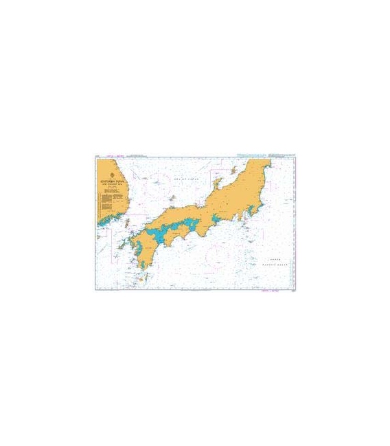 Southern Japan and Adjacent Seas
