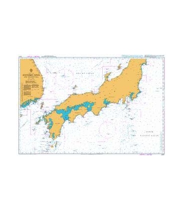 Southern Japan and Adjacent Seas
