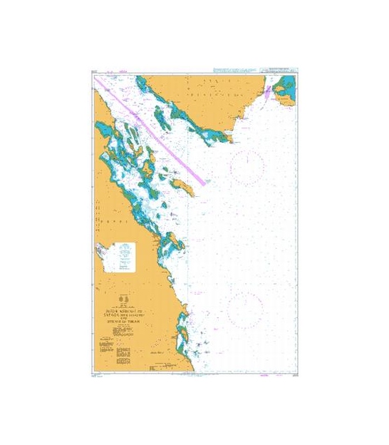 Marine Charts Maine