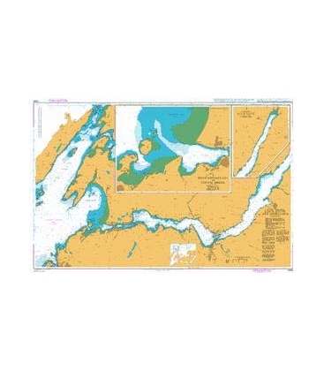 Loch Etive and Approaches